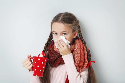 小孩甲流一直咳嗽是肺炎吗2