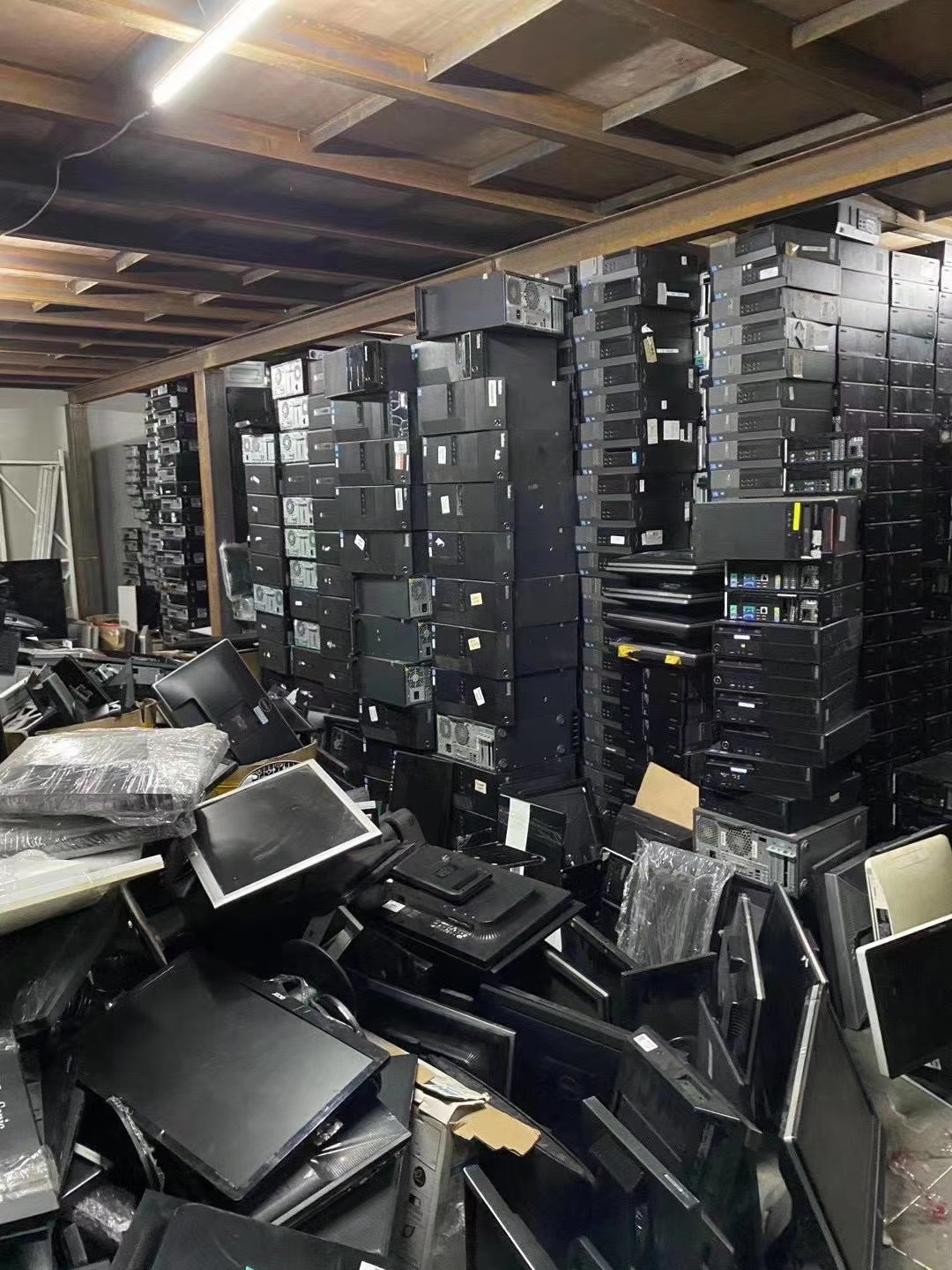 回收旧电脑有哪些平台_旧电脑回收哪里有_回收旧电脑有什么用